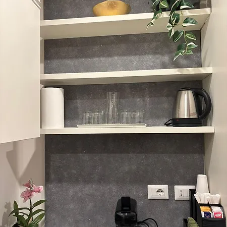 Gina's House Trastevere Station *