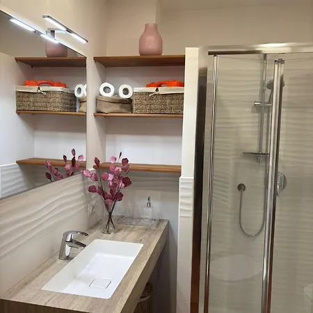 アパート Gina's House Trastevere Station *