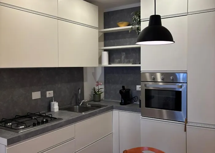 Διαμέρισμα Gina's House Trastevere Station